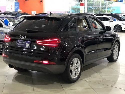 Imagem 4 de 8 de Audi Q3 2.0 Tfsi Ambiente Quattro S Tr 2013