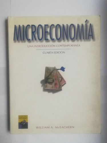 Libro Microeconomía Una Introducción Contemporánea
