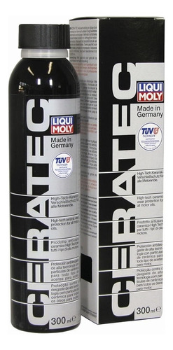 Ceratec Liqui Moly  Tratamiento Antifricción Aleman