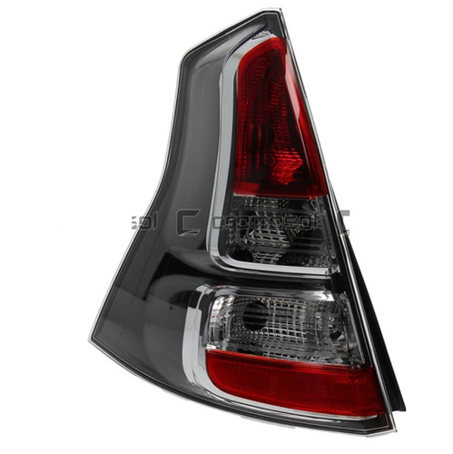 Faro Trasero Sandero F2 Stepway 2011 A 13 Fondo Negro-