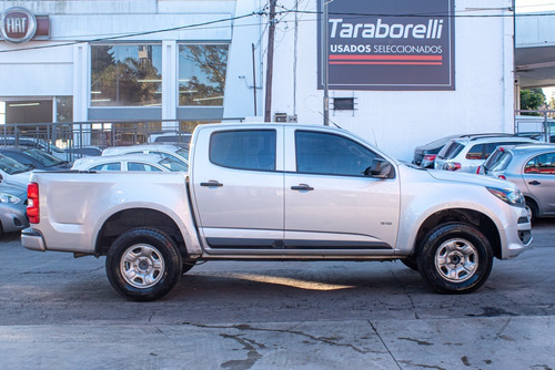 Imagen 8 de 13 de Chevrolet S10 2.8td 4x2 Ls Taraborelli Usados Bariloche