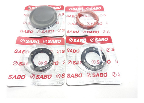 Kit 3 Retenes Distribución Y 2 Tapones Levas Motor K4m 16v