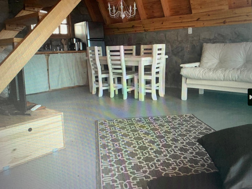 Cabaña Y Casa, Complejo A La Venta En San Luis El Volcan
