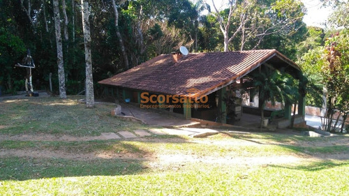 Imagem 8 de 16 de Chácara À Venda, Mombaça, Itapecerica Da Serra/sp - 2243