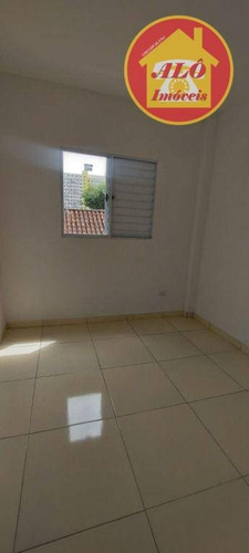 Imagem 3 de 10 de Sobrado Com 1 Dormitório À Venda, 44 M² Por R$ 200.000,00 - Ocian - Praia Grande/sp - So0638