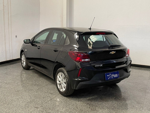 Chevrolet Onix 1.0 FLEX LT MANUAL
