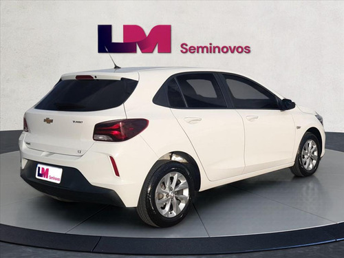 Chevrolet Onix 1.0 TURBO FLEX LT MANUAL