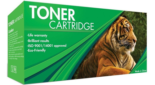 Cartucho Toner Tigre 89x 89a Cf289x Cf289a Sin Chip 10000pag