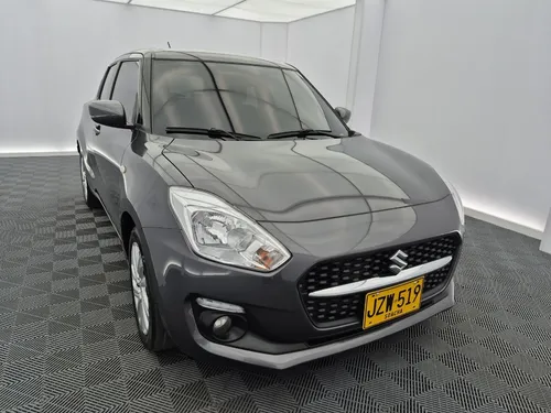 Suzuki Swift 1.2 Hibrido Mt