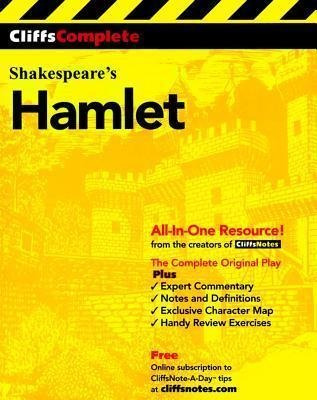  Hamlet : Complete Edition - William Shakespeare