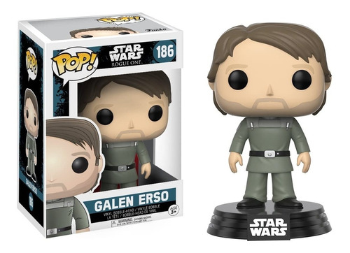 Funko Pop! Galen Erso Star Wars Bunny Toys