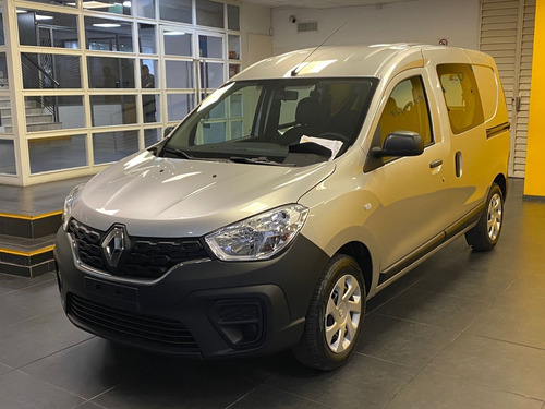 Imagen 2 de 21 de Renault Kangoo Confort 5a (es)
