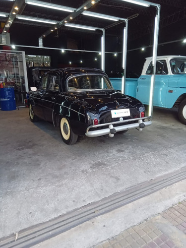 Renault Duphine 1961 1100cc