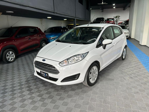 Ford Fiesta Kinetic Design 1.6 S 120cv 2015