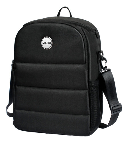 Mochila Bolso Premium Andes Matero Porta Notebook Madu