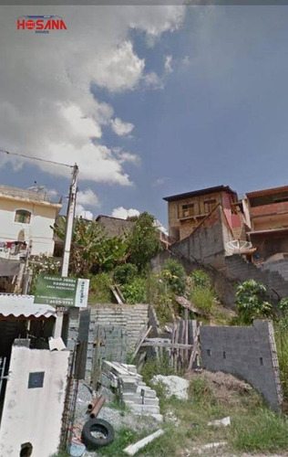 Imagem 5 de 7 de Terreno À Venda, 158 M² Por R$ 120.000,00 - Serpa - Caieiras/sp - Te0358