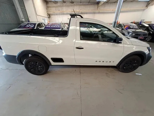Volkswagen Saveiro Robust Total Flex 16V