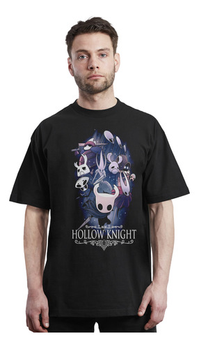 Hollow Knight - Poster - Polera