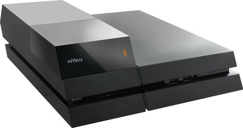 Nyko Data Bank Plus Retail (no Incluye Disco Duro) - Ps4