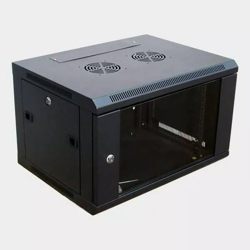 Rack Gabinete Cerrado 6u