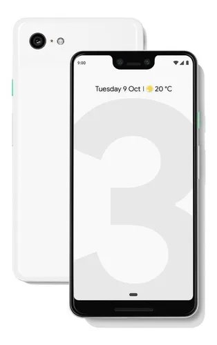 Google Pixel 3 Xl G013c 4gb 128gb