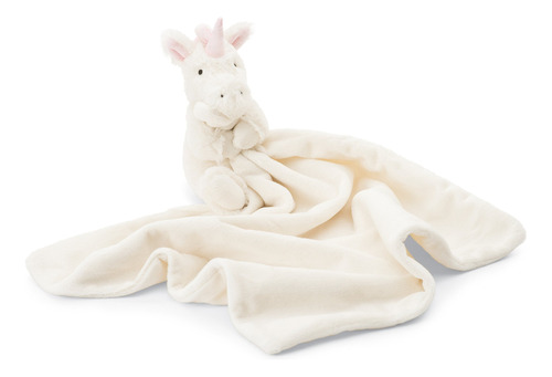 Jellycat Bashful - Manta De Seguridad De Animales De Peluche