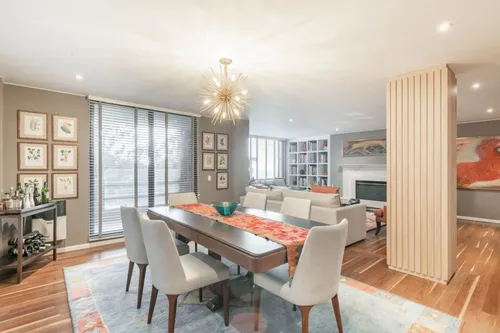 Apartamento En Venta En Los Rosales. Cod V21469