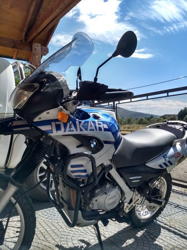 Bmw F 650 Dakar