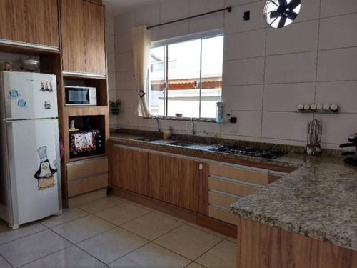 Casa Residencial Para Venda E Locação, Jardim Colônia, Jundiaí. - Ca1216 - 34730406