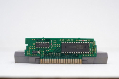Dragons Lair Para Snes (Usado)