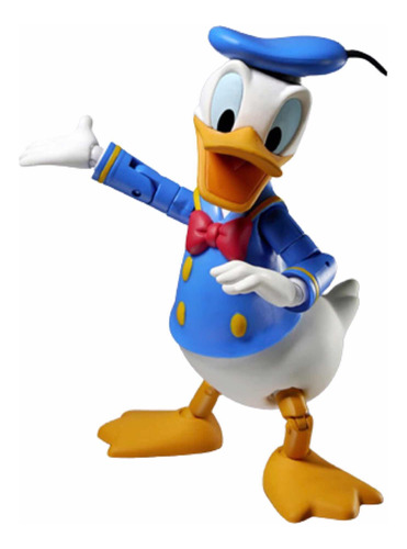 Hybrid Metal Figuration #006 Disney- Donald Duck Jp