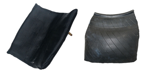 Bolsa Inflable P/ Seccionadora Chica Auto/camioneta + Hule T