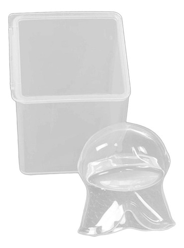 . Soporte For Lengua Dispositivo Antirronquidos Ayuda Blanco