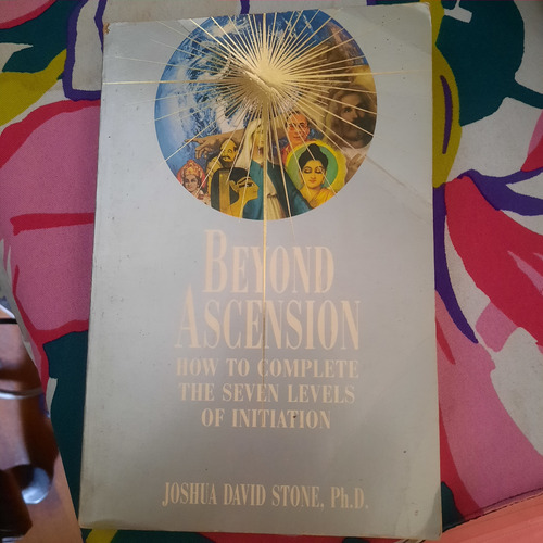 Libro Beyond Ascension How To Complete The Seven Levels 