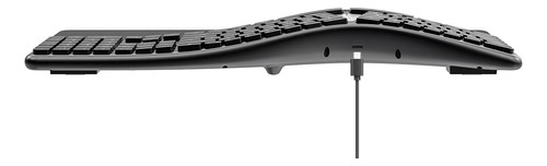 Teclado Ergonómico Bimodal T3,adecuado Para Oficina Y Juegos