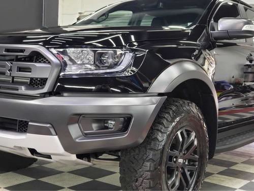 Ford Ranger Raptor 2.0l Biturbo Cabina Doble 4x4