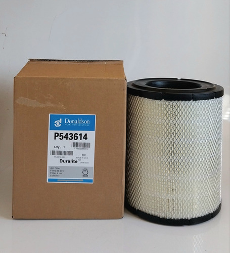 Filtro Aire Npr Isuzu P543614 = P828633 A6972 A7001 Wra8633