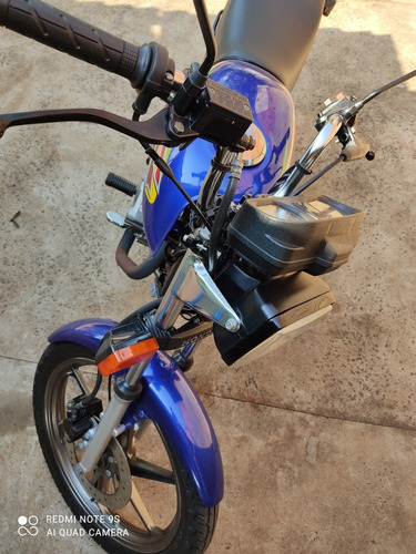 Imagem 6 de 7 de Honda 125