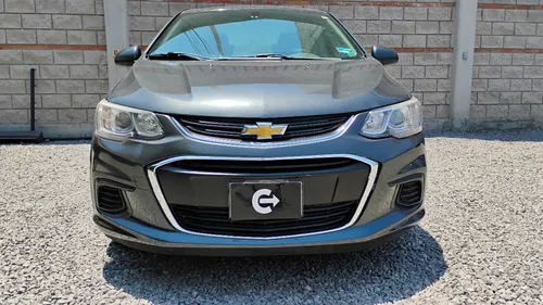 Chevrolet Sonic 1.6 Lt Mt