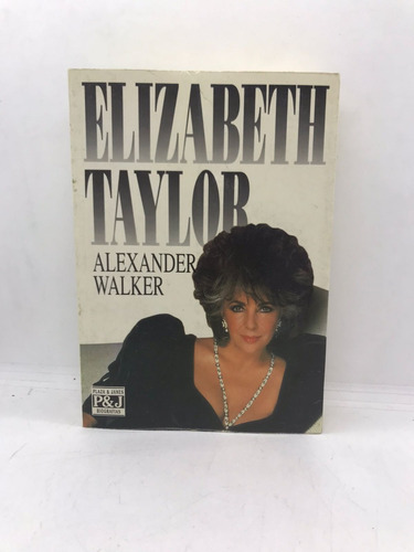 Elizabeth Taylor - Alexander Walker - Plaza Y Janes (usado 