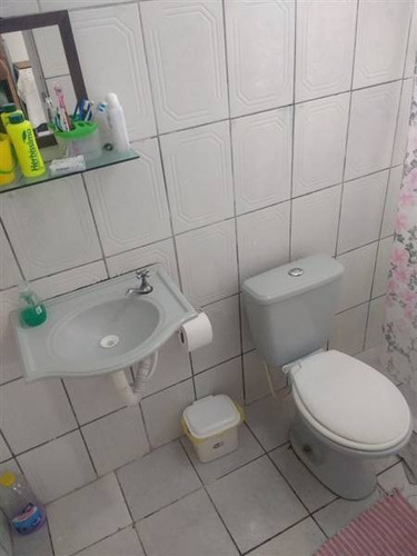 Imagem 28 de 30 de Casa, 3 Dorms Com 160 M² - Ocian - Praia Grande - Ref.: Pr1094 - Pr1094