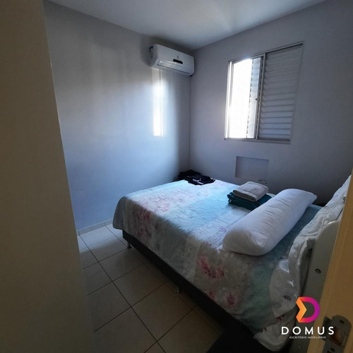 Imagem 3 de 8 de Apartamento Para Venda Em Presidente Prudente, Jardim Eldorado, 2 Dormitórios, 1 Banheiro, 1 Vaga - _2-1219184