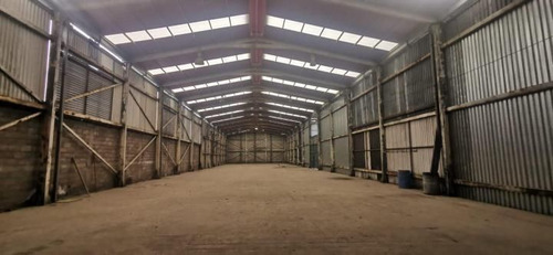 Renta De Bodega En San Cristóbal, Ecatepec. Af164