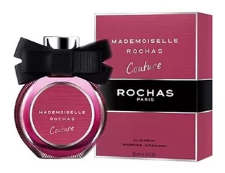 Perfume Mujer Rochas Mademoiselle Couture Edp 90ml