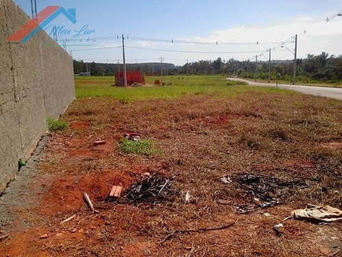 Terreno A Venda No Bairro Éden Em Sorocaba - Sp. - Te 036-1