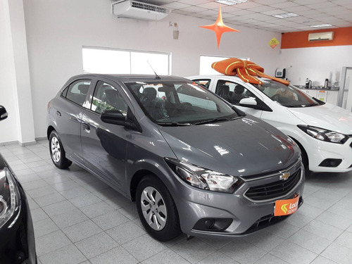 Imagem 5 de 9 de Chevrolet Onix 1.0 Mpfi Joy 8v Flex 4p Manual