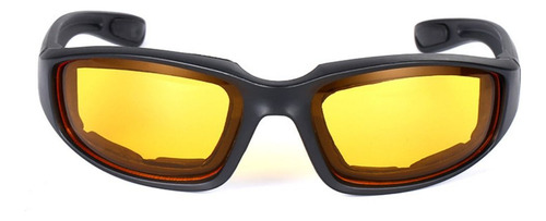 Gafas De Sol Con Lentes Amarillas, Gafas De Conducción Con P