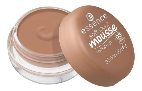 Base Essence Soft Touch Mousse Essence
