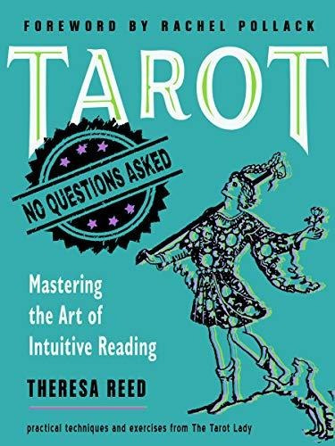 Book : Tarot No Questions Asked Mastering The Art Of...