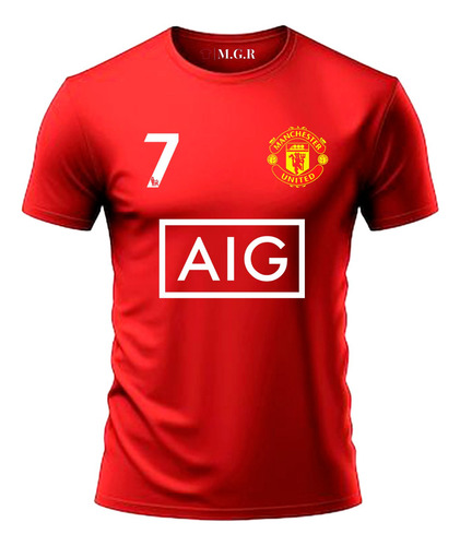 Camisetas Remeras Deportivas De Fútbol - Varios Diseños - 11